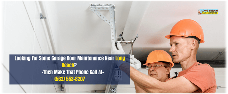 Garage Door Installation Long Beach CA (562) 553-8207