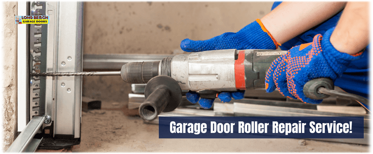 Garage Door Roller Repair Long Beach CA (562) 553-8207