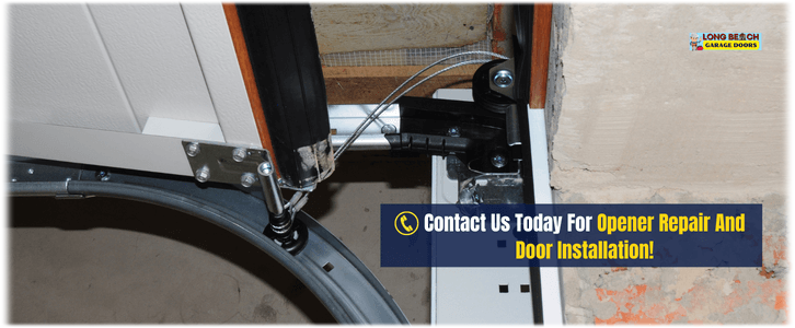 Garage Door Opener Repair and Installation Long Beach CA (562) 553-8207