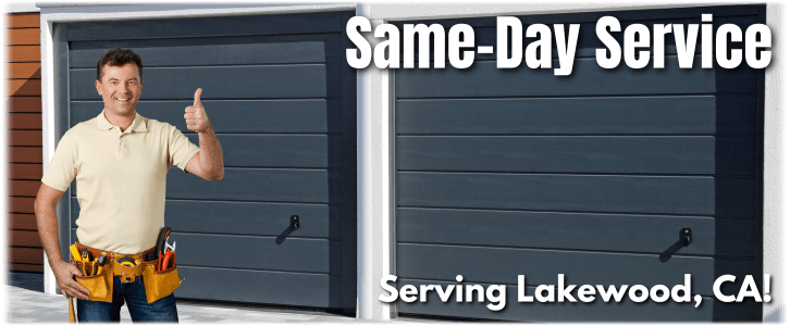 Garage Door Repair Lakewood CA